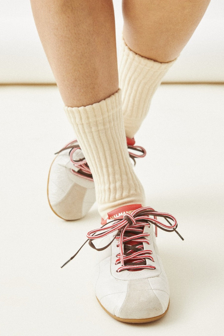 Feme 101 in Scarpa White by Halmanera-Shoes-Halmanera-Idlewild