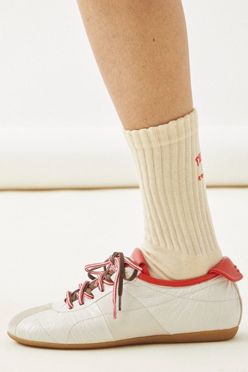 Feme 101 in Scarpa White by Halmanera-Shoes-Halmanera-Idlewild