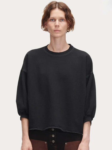 Fond Sweatshirt in Charcoal by Rachel Comey-Idlewild