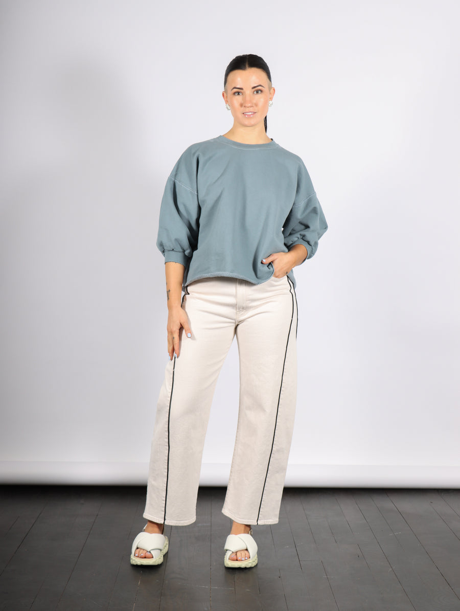 Fond Sweatshirt in Petrol by Rachel Comey-Rachel Comey-Idlewild