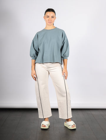 Fond Sweatshirt in Petrol by Rachel Comey-Rachel Comey-Idlewild