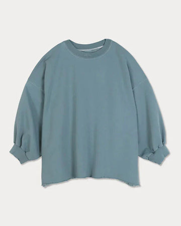 Fond Sweatshirt in Petrol by Rachel Comey-Rachel Comey-Idlewild