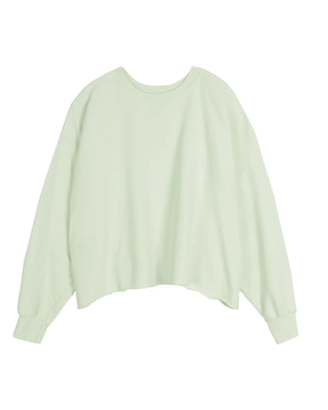 Fonder Sweatshirt in Mint by Rachel Comey-Rachel Comey-Idlewild