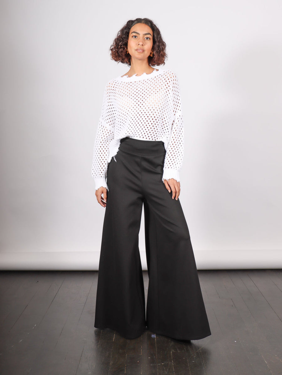 Georgia Pants in Black by Marcella-Idlewild