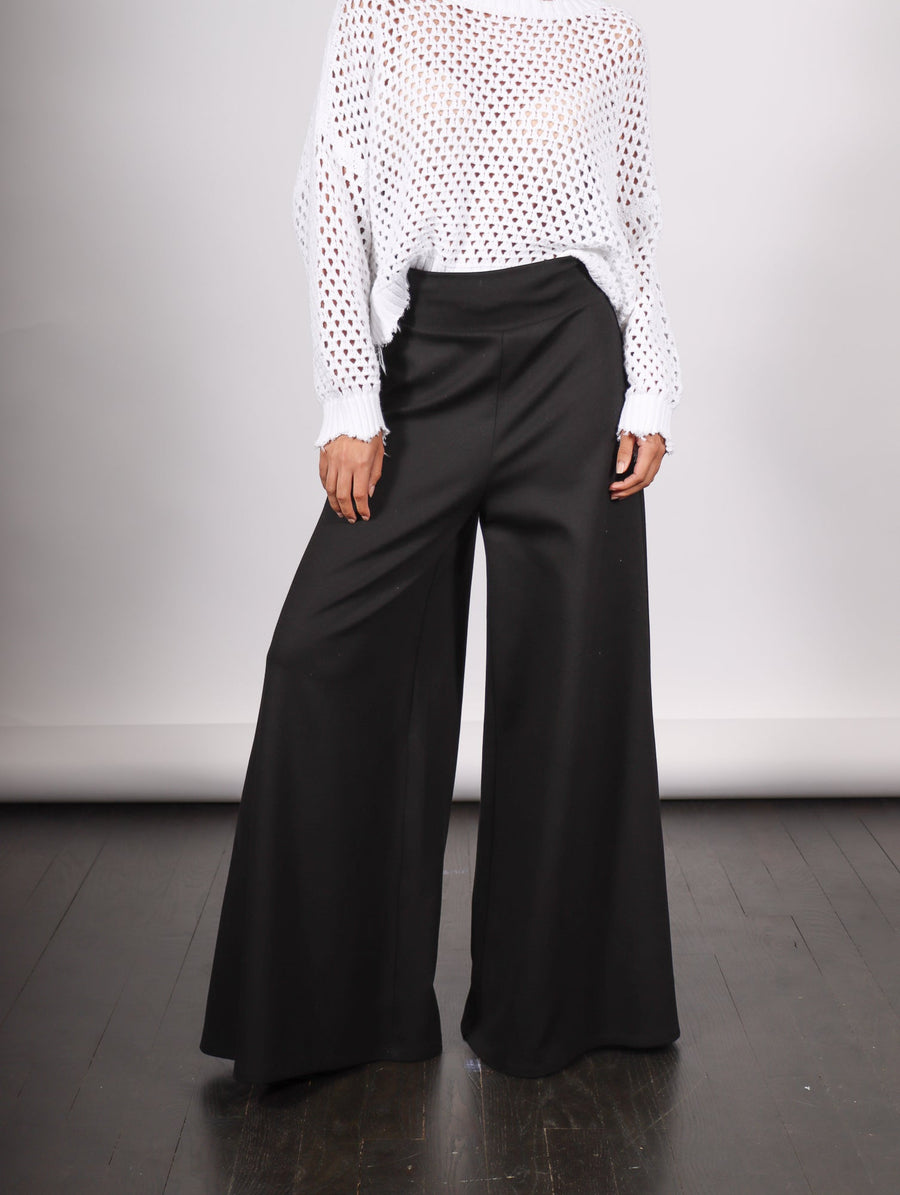 Georgia Pants in Black by Marcella-Idlewild