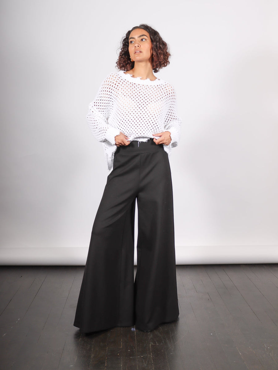 Georgia Pants in Black by Marcella-Idlewild