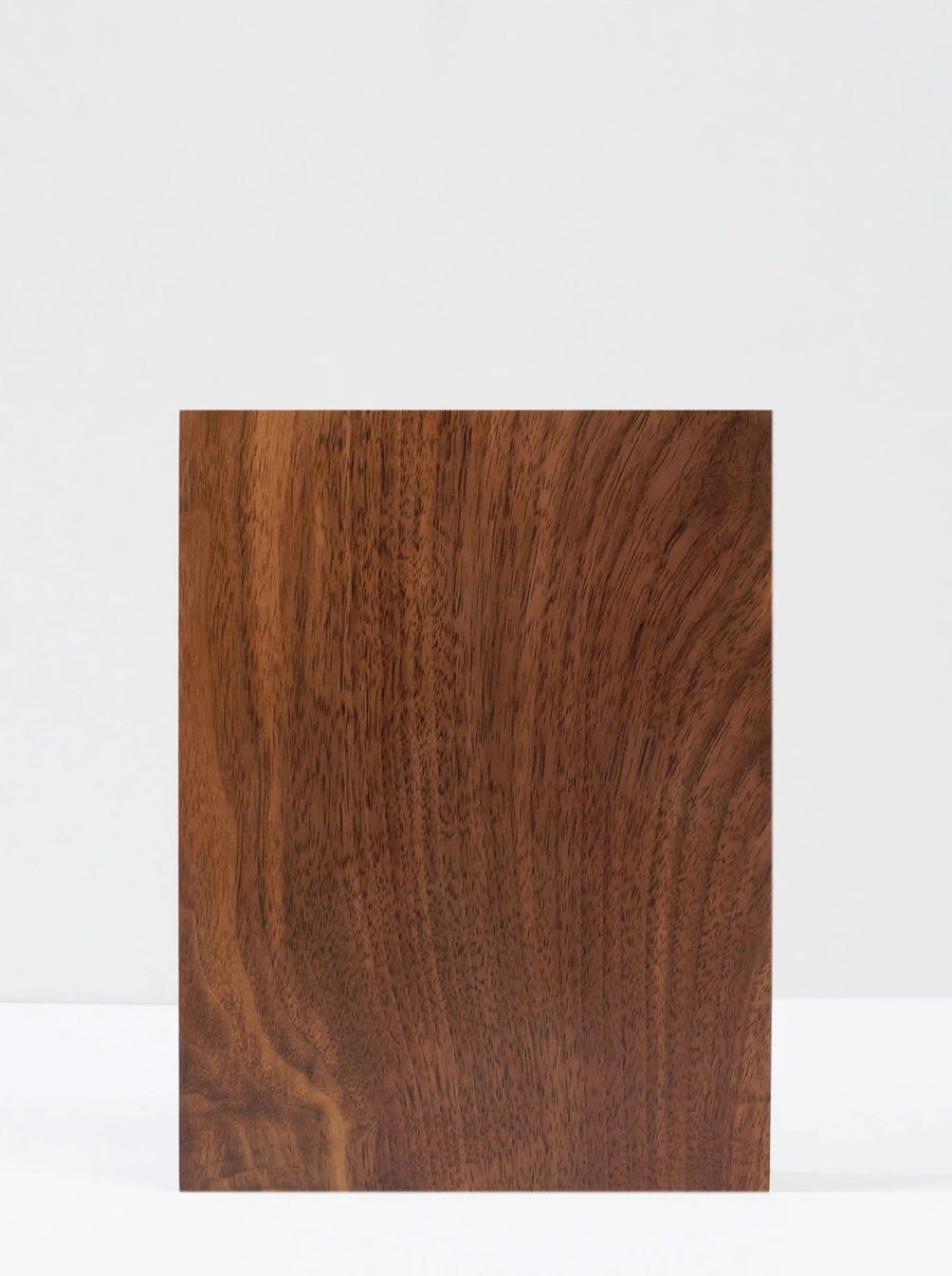 Giant Matchbox in Walnut by Glaze-Idlewild