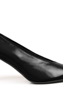 Got Scarpa Heel in Baron Nero by Halmanera-Halmanera-Idlewild