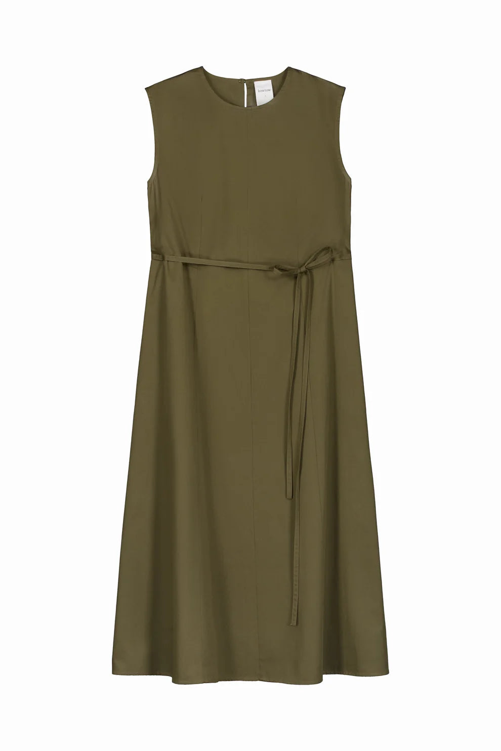 Harmony Dress in Ivy by Kowtow-Kowtow-Idlewild