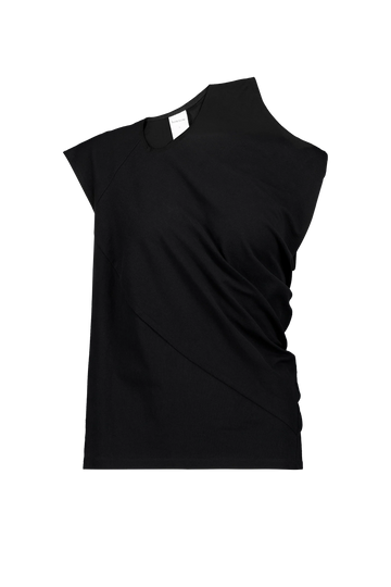 Hera Top in Black by Kowtow-Kowtow-Idlewild