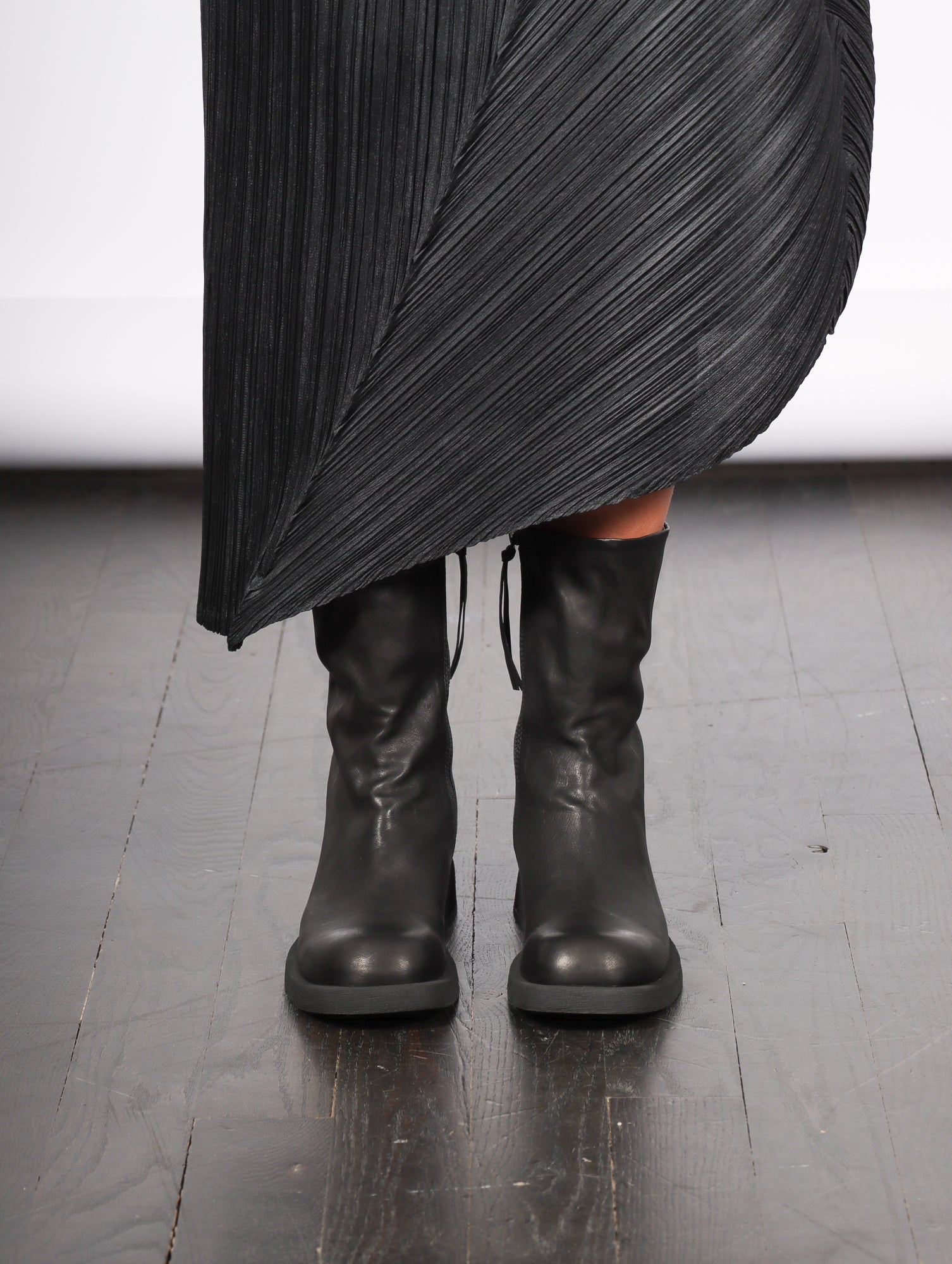 Icon Art Woman in Black by Puro