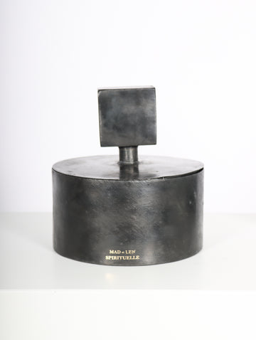 Totem Square Grande Candle in Spirituelle by Mad Et Len-Idlewild