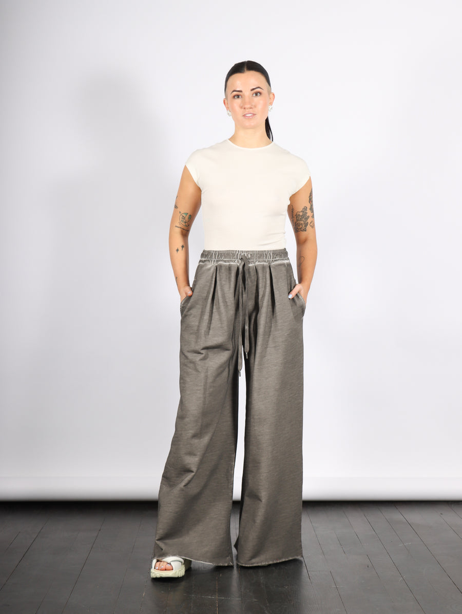 Berta Sweatpant in Cinder by Rodebjer-Rodebjer-Idlewild