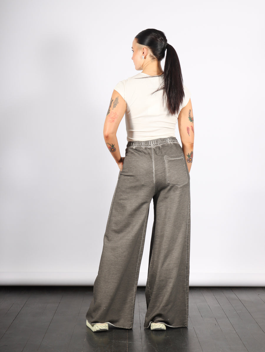 Berta Sweatpant in Cinder by Rodebjer-Rodebjer-Idlewild