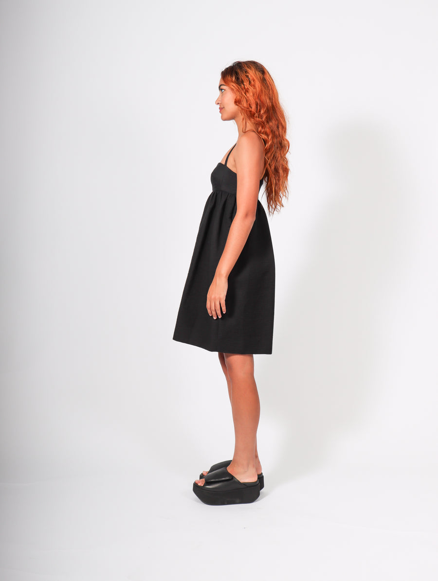 Maninette Dress in Black by Rachel Comey-Idlewild