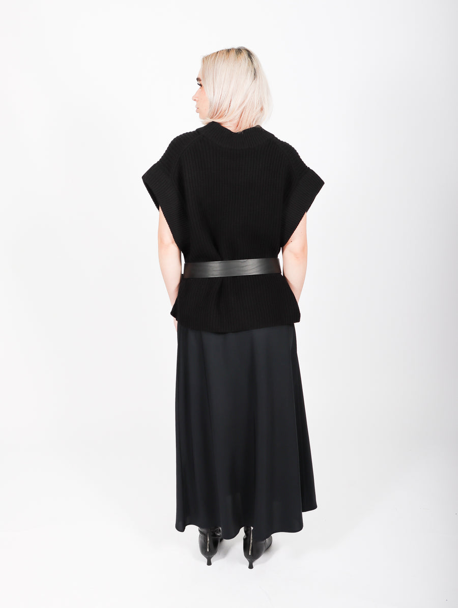 Boshan Skirt in Black by Malene Birger-Idlewild