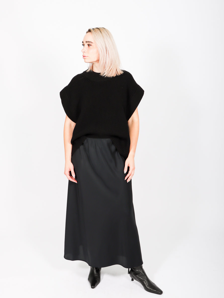 Boshan Skirt in Black by Malene Birger-Idlewild
