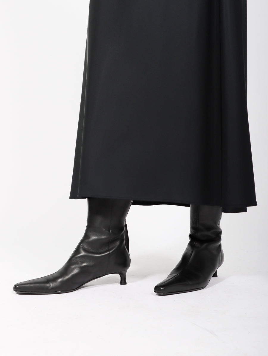Micella Boot in Black by Malene Birger-Idlewild