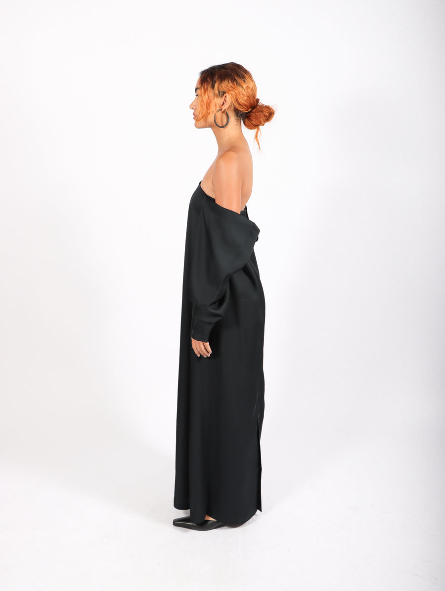 Marelle Dress in Black by Malene Birger-Idlewild