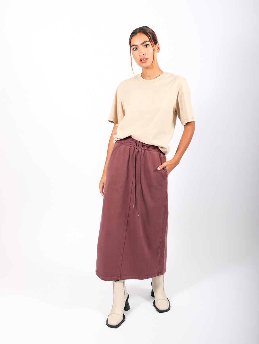 Myers Skirt in Clay by Rachel Comey-Idlewild