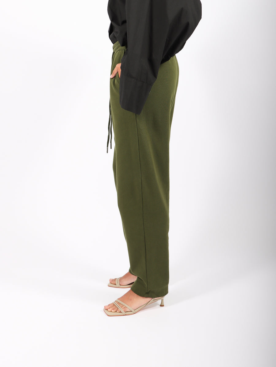 Galpin Pants in Forest Green by Rachel Comey-Idlewild