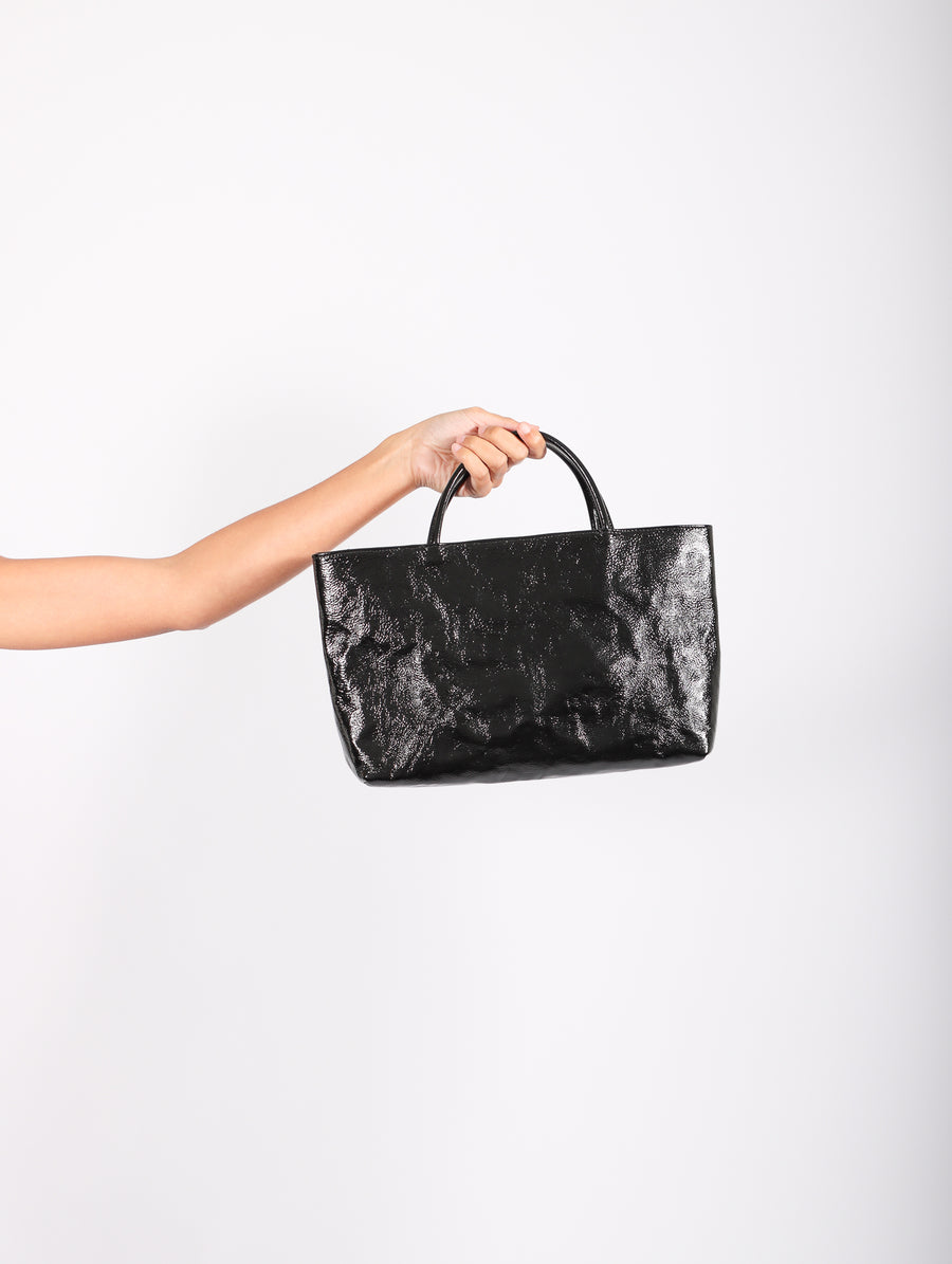 City Bag in Black by Zilla Bags-Idlewild