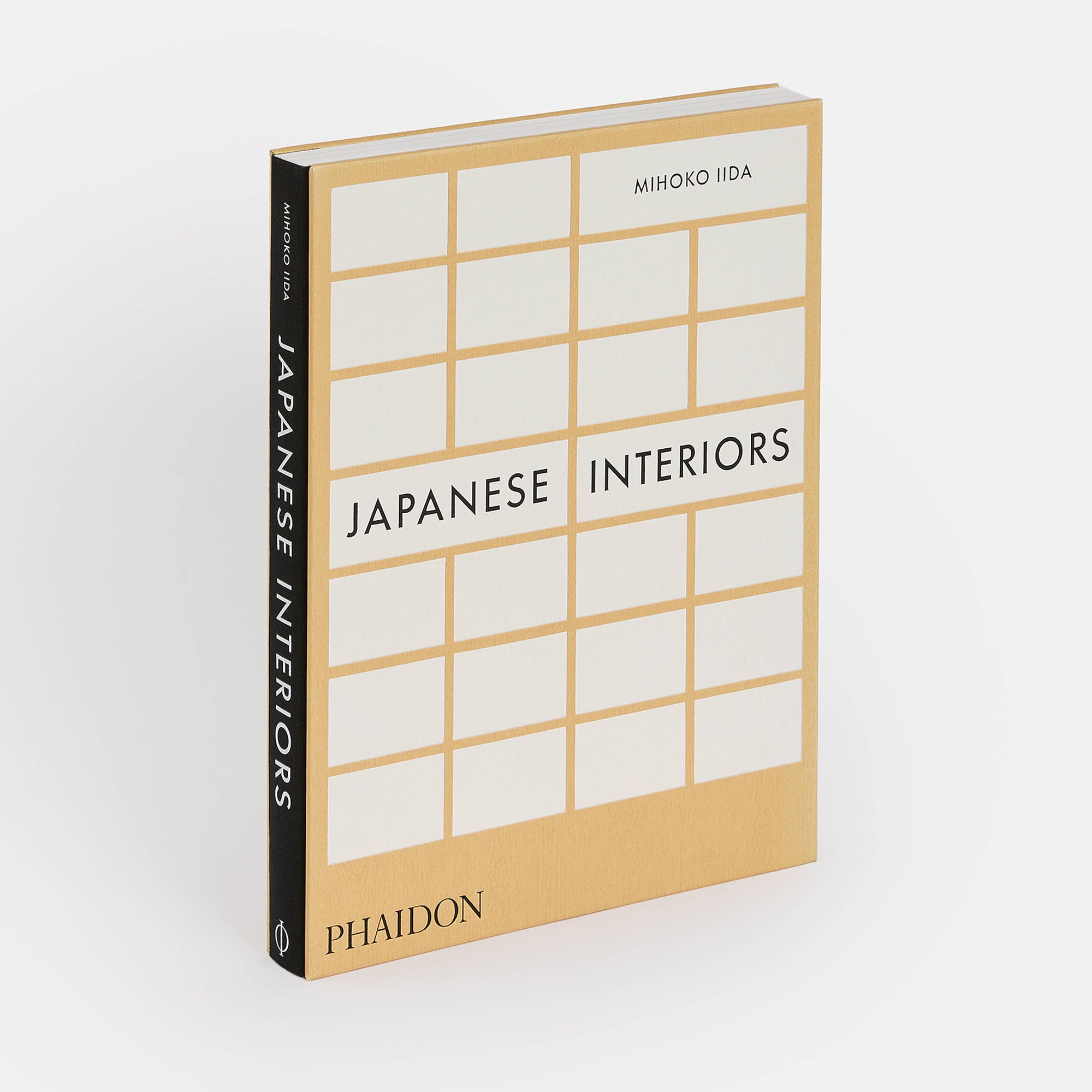 Japanese Interiors-Phaidon-Idlewild