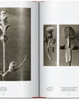 Karl Blossfeldt. The Complete Published Work. 45th Ed. (German, French, English) by Taschen-Home-TASCHEN America-Idlewild