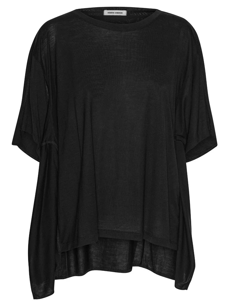 Henrik Vibskov Off-White 'Vibs' T-Shirt Henrik Vibskov