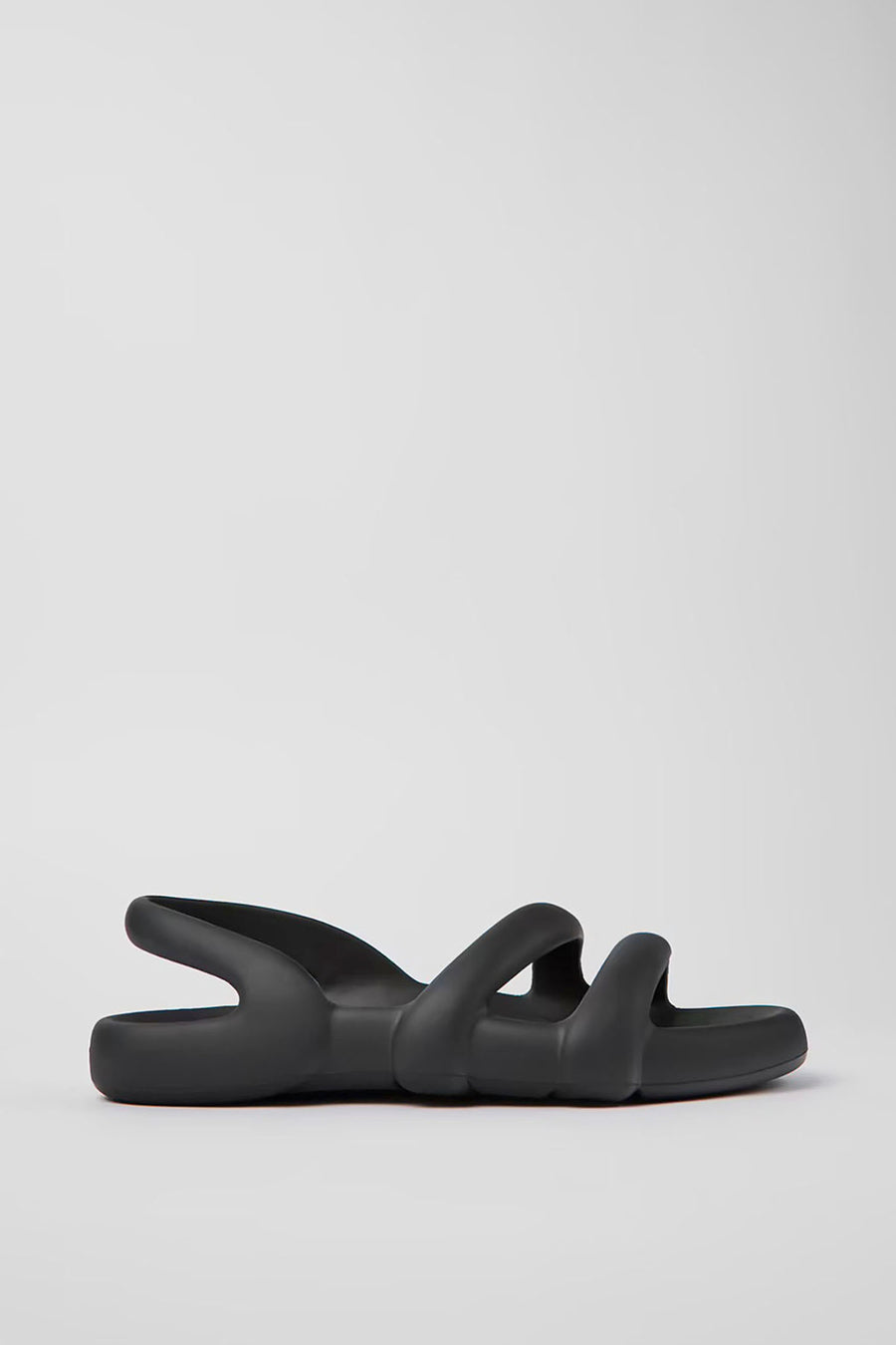 Kobarah Flat Sandals in Black by Camper-Camper-Idlewild