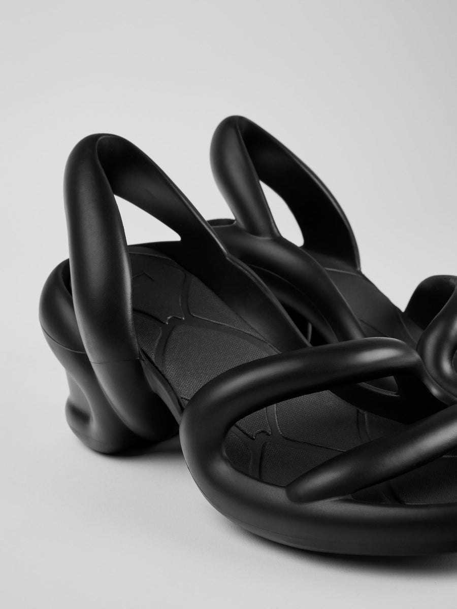 Kobarah Sandals in Black by Camper-Camper-Idlewild