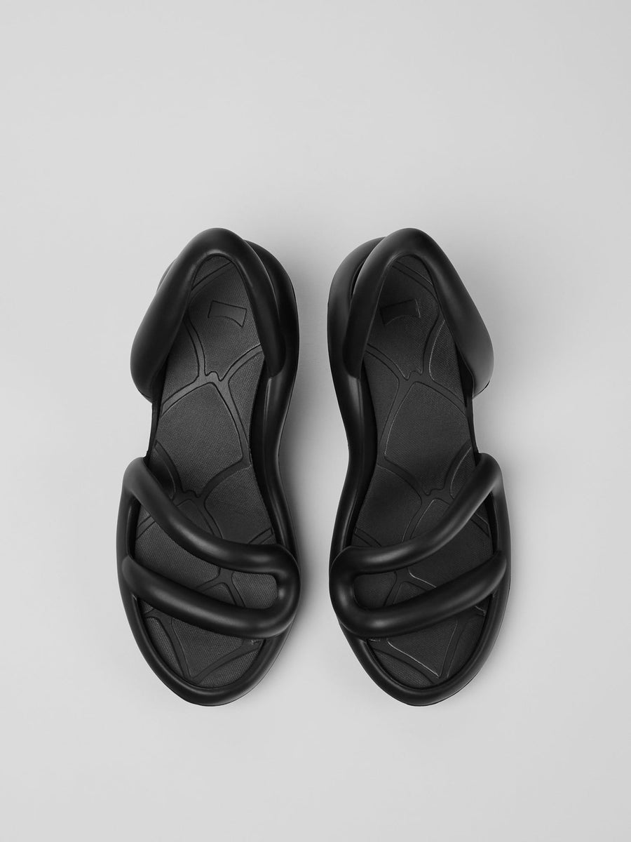Kobarah Sandals in Black by Camper-Camper-Idlewild