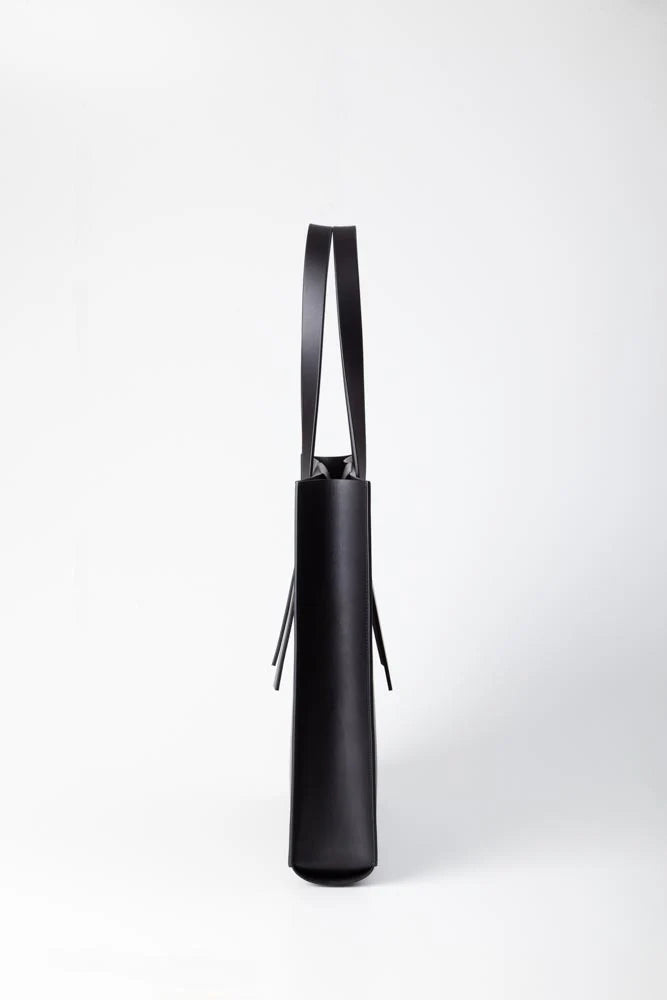 Large Tote in Black by Arrhe Studio-Bags-Arrhe Studio-Idlewild