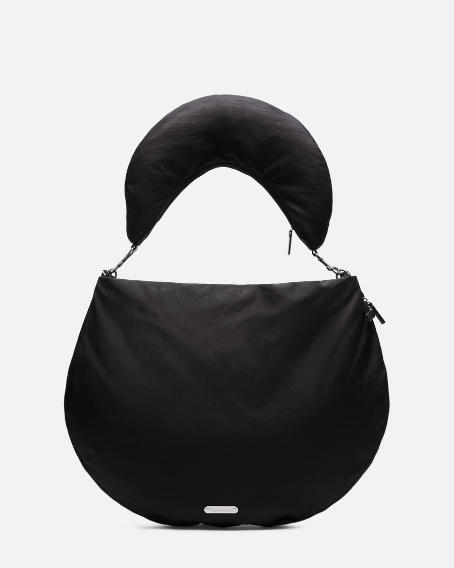 Large Travel Bag in Black by Helmut Lang-Helmut Lang-Idlewild