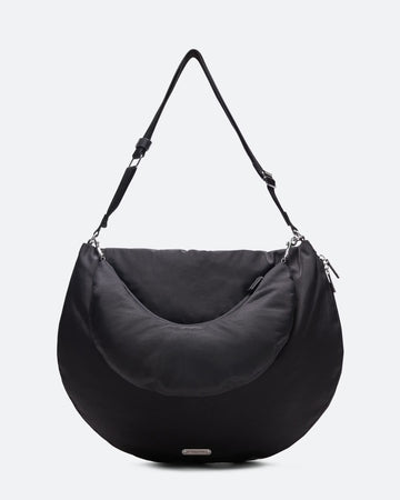 Large Travel Bag in Black by Helmut Lang-Helmut Lang-Idlewild