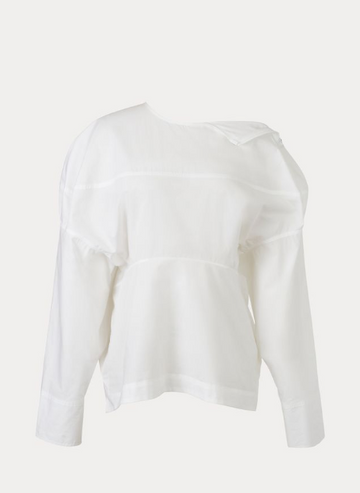 Lelio Top in White by Rachel Comey-Rachel Comey-Idlewild