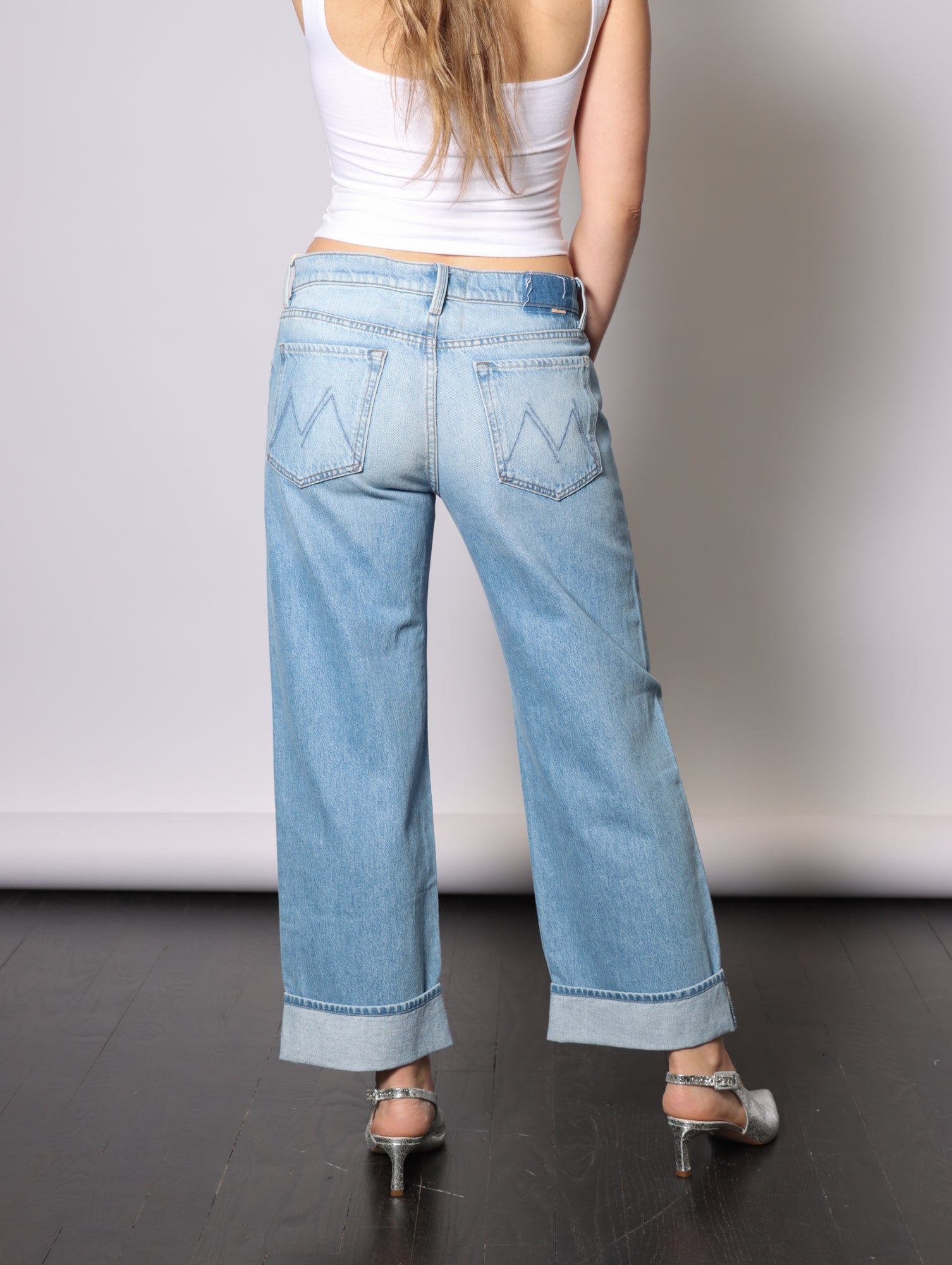 Lil Dodger Button Hover Cuff in Funk N Flair by Mother-Bottoms-Mother-Idlewild