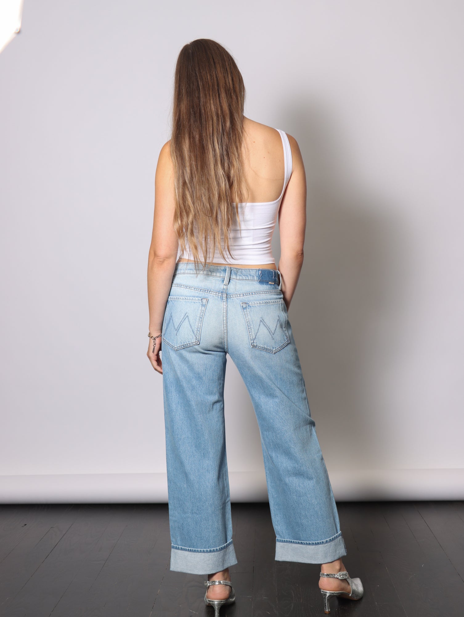 Lil Dodger Button Hover Cuff in Funk N Flair by Mother-Bottoms-Mother-Idlewild