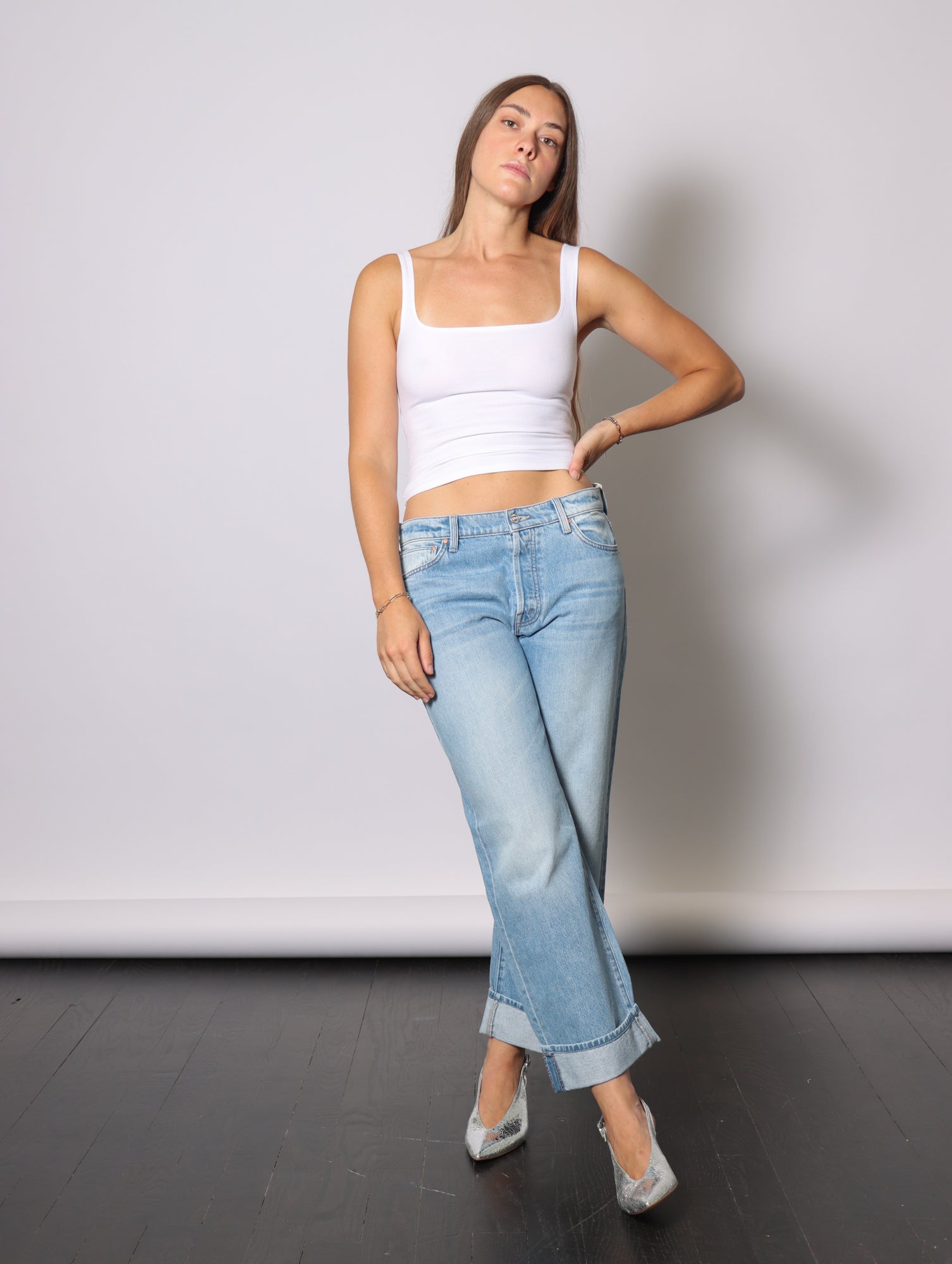 Lil Dodger Button Hover Cuff in Funk N Flair by Mother-Bottoms-Mother-Idlewild