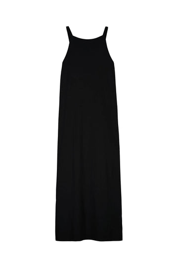 Low Back Dress in Black by Kowtow-Kowtow-Idlewild