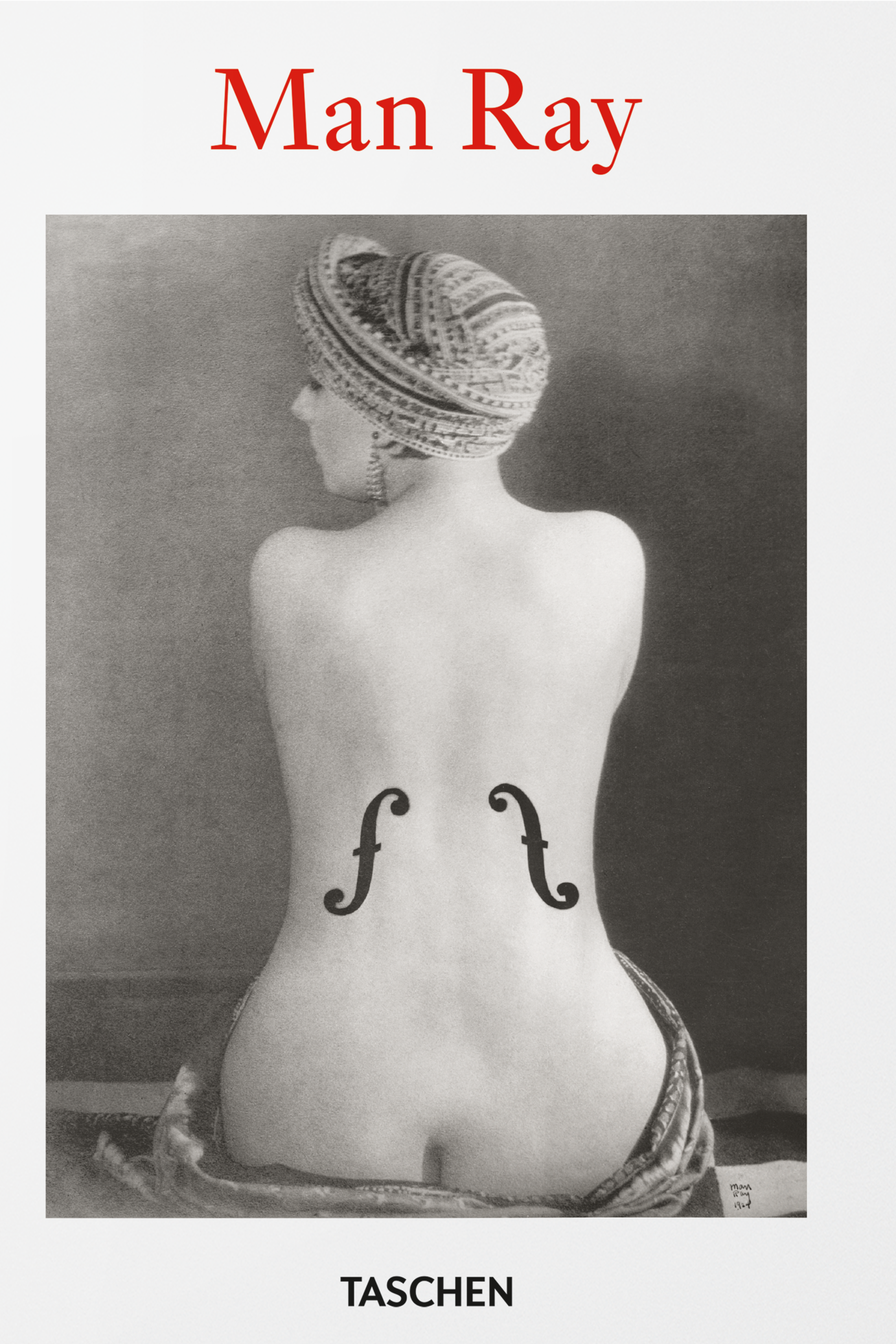 Man Ray (English) by Taschen-Home-TASCHEN America-Idlewild