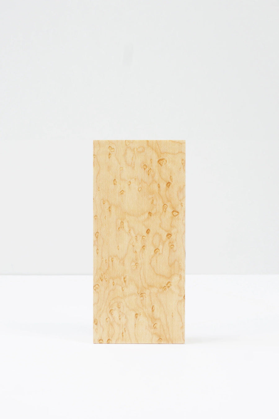 Medium Matchbox in Birdseye Maple by Glaze-Idlewild