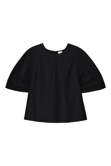 Mila Top in Black by Kowtow-Kowtow-Idlewild