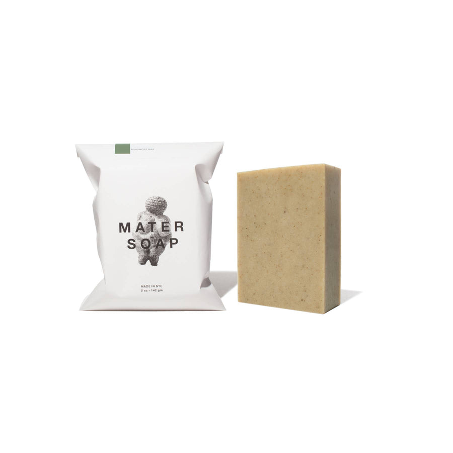 Mugwort Bar by Mater Soap-Mater Soap-Idlewild