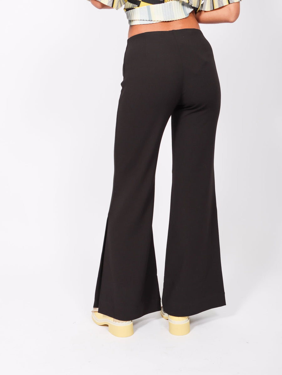 Nin Pants in Black by Rodebjer-Rodebjer-Idlewild