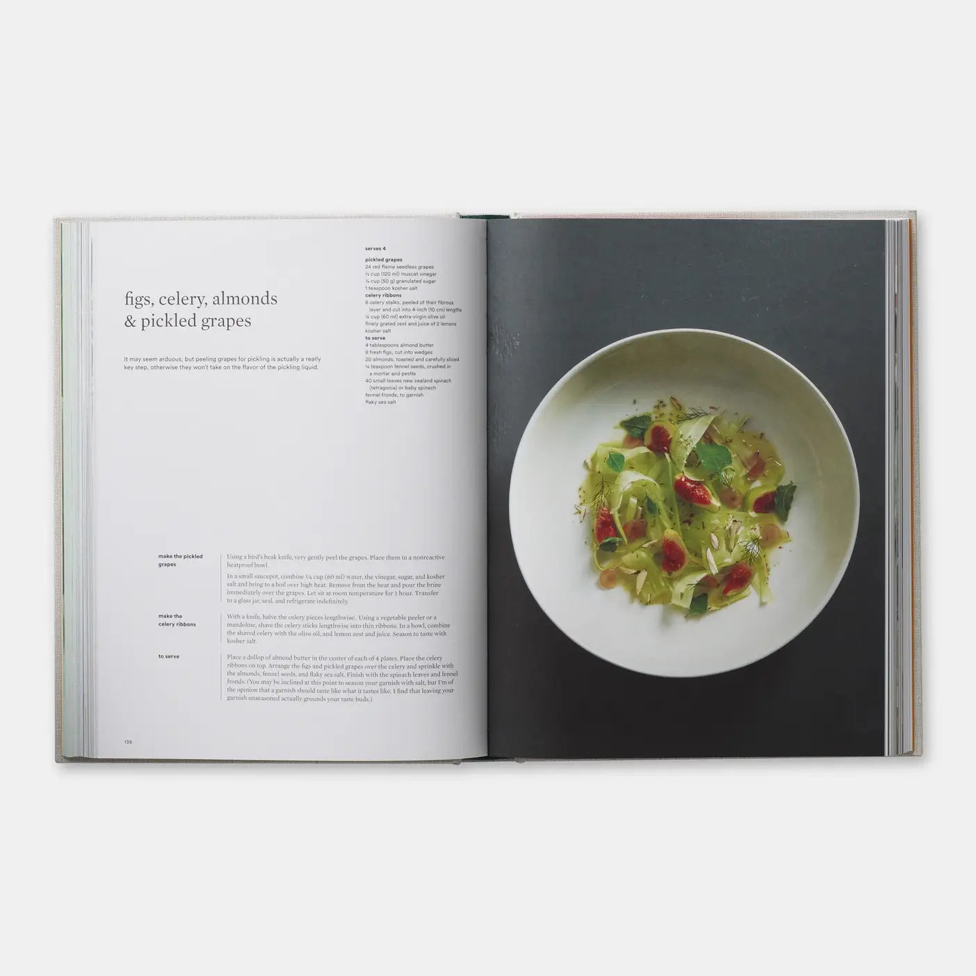 On Vegetables: Modern Recipes For The Home Kitchen-Phaidon-Idlewild