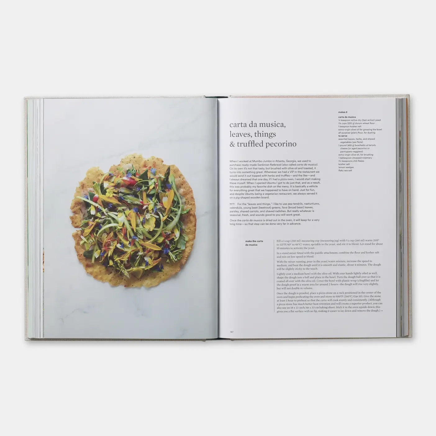 On Vegetables: Modern Recipes For The Home Kitchen-Phaidon-Idlewild