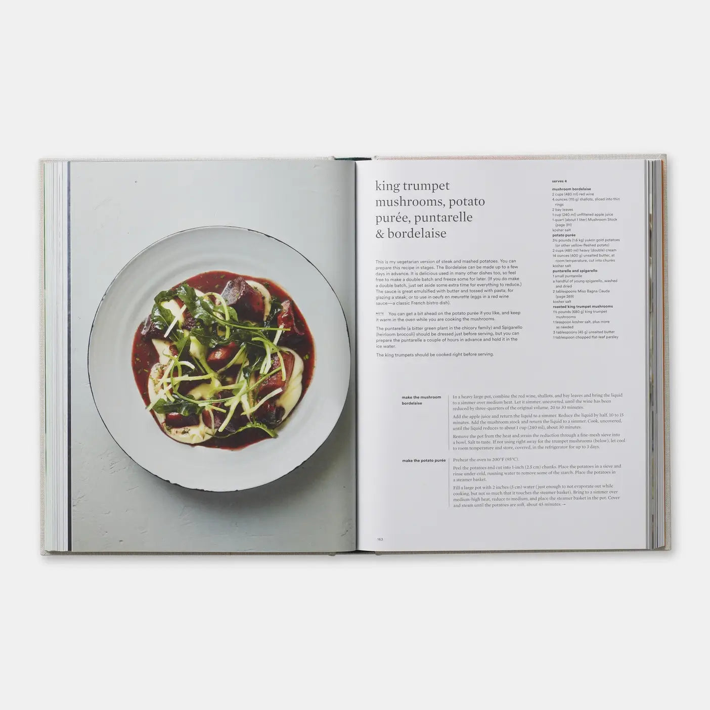 On Vegetables: Modern Recipes For The Home Kitchen-Phaidon-Idlewild