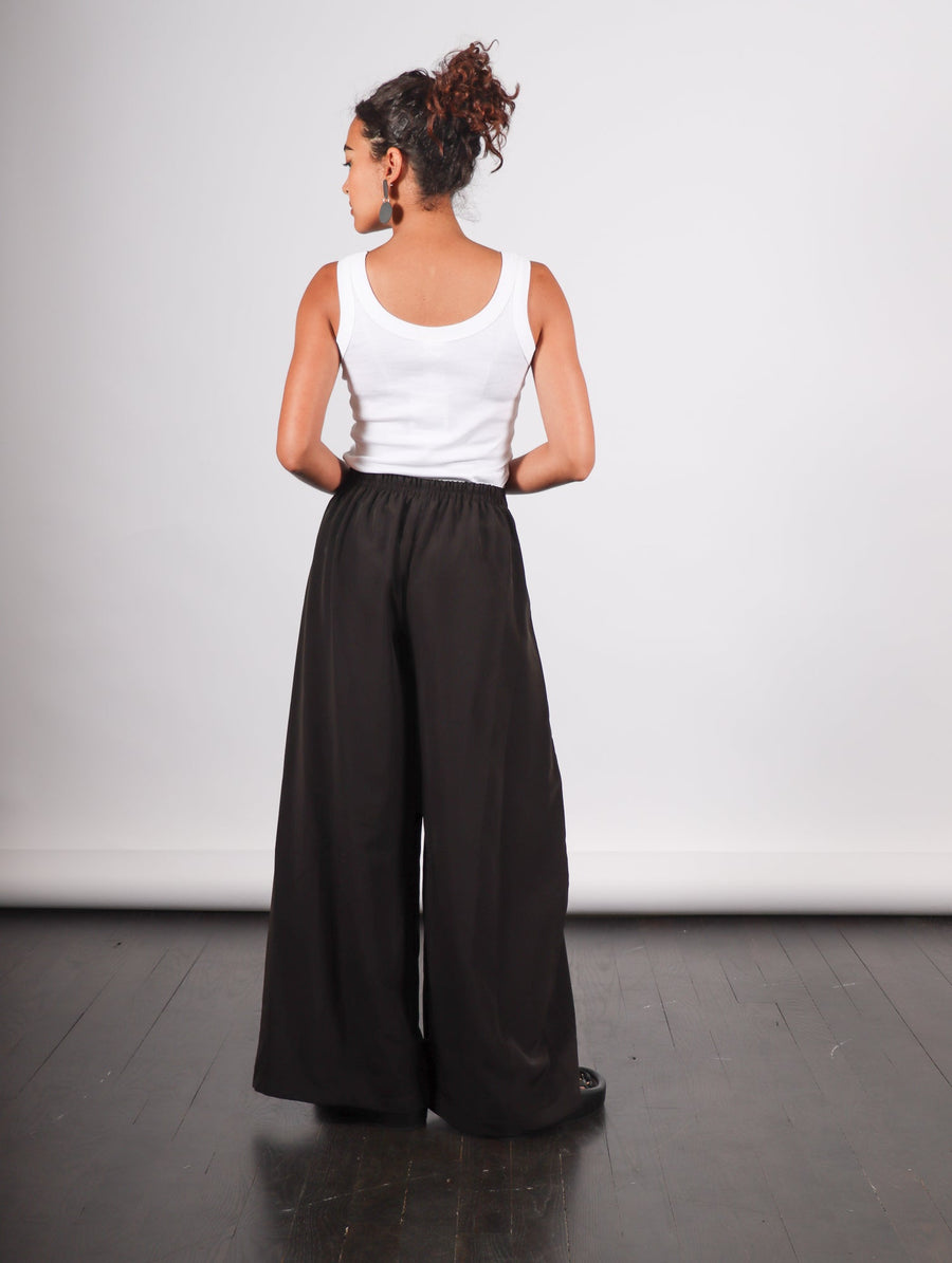 Origami Pant in Black by Planet-Idlewild