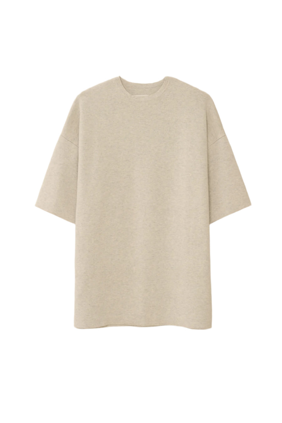Oversized Double Knit Tunic in Marble by Lauren Manoogian-Tops-Lauren Manoogian-Idlewild